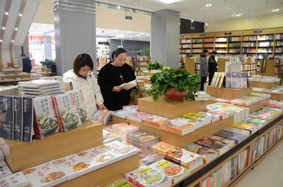許都書城煥新啟幕，代理代辦服務全面升級